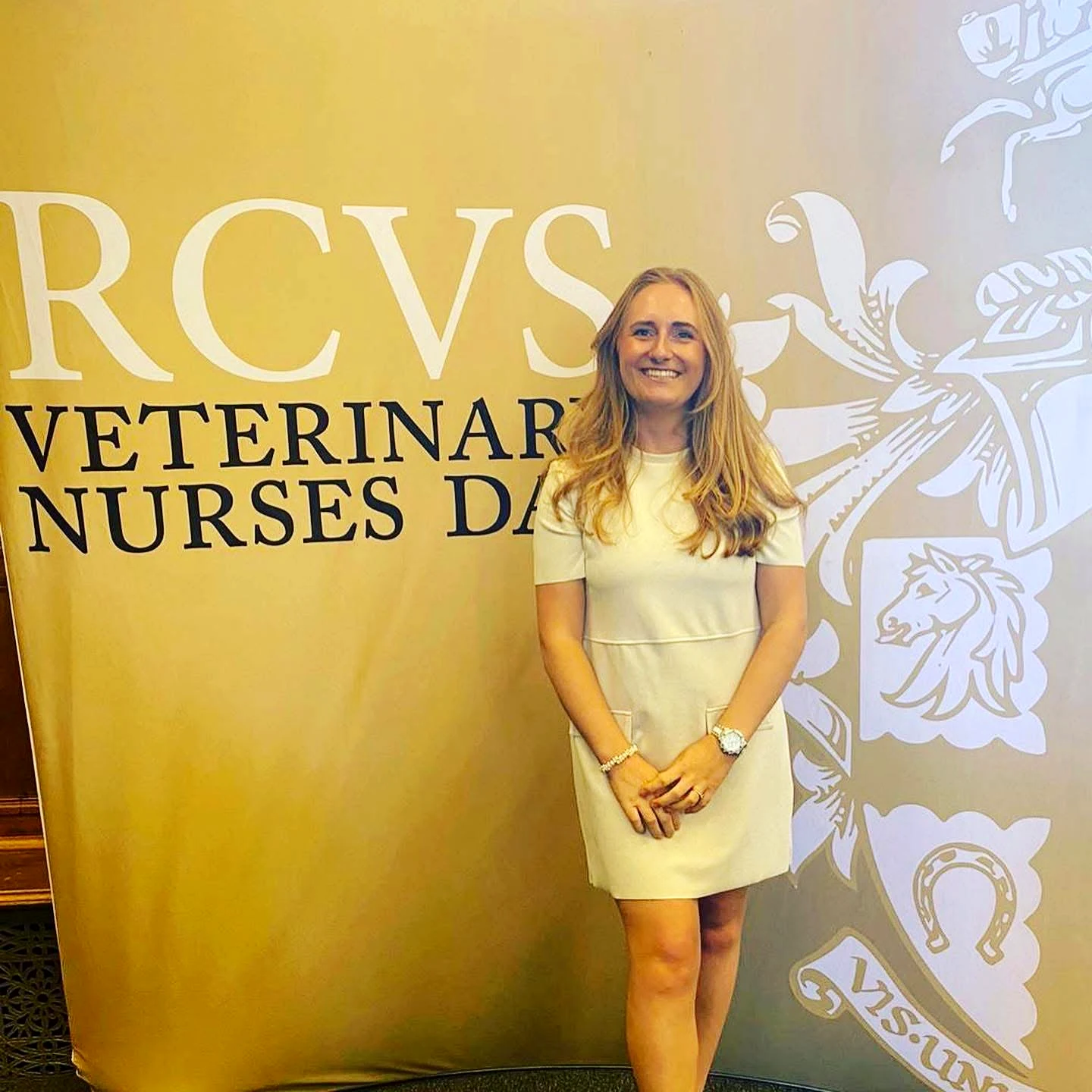 Emma Watts, Registered Veterinary Nurse